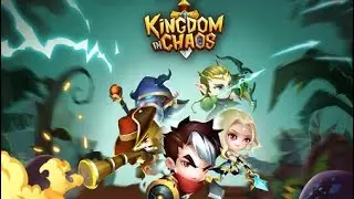 Kingdom in chaos моя игра детства! (спасибо за 20 подписонов!:))