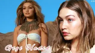 Gigi Hadid - SUPERMODEL EVOLUTION 2013-2022 (ft. 2U by Justin Bieber) #gigihadid #trending