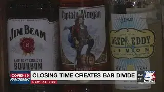 BAR BORDER WAR: Business owners frustrated by differing closing times for bars