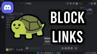 Как заблокировать ссылки на сервере Discord с помощью Carl-Bot