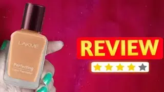 Lakme foundation | full coverage foundation | Manisha Top Tips |