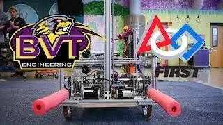 BVT FRC Team 61 Chairmans Award 2018