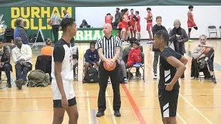 osba jr. 2020 | pine ridge vs. trc academy