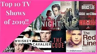 Top 10 Anticipated TV Shows of Winter 2019