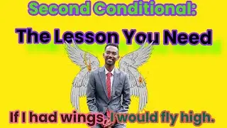 🛑 ማወቅ የሚገባን የቋንቋ መሠረታዊ እውቀት ||Hypothetical Situations Grammar | Second Conditional Sentences