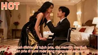Saat tujuh pria mengkhianatinya demi Jessy, Maya malah menikahi pewaris elit yang lumpuh dan dingin