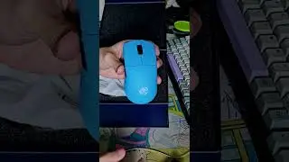 Unboxing & Review Mouse ATK F1 Extreme Leviathan