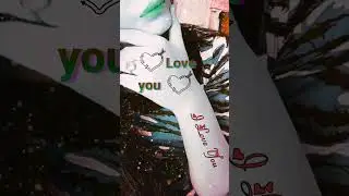 H love R Name art Status video #shorts #art #viral #shortviral