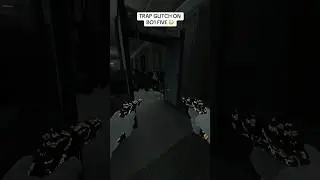 TRAP GLITCH ON BO1 FIVE 😳