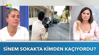 Sinem'in ka&ccedil;tığı sokak! | Didem Arslan Yılmaz'la Vazge&ccedil;me