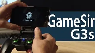 Обзор геймпада GameSir G3s