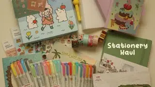 Spending a lot of money on cute stationery because I got promoted! #StationeryinToronto