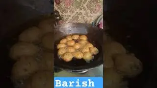 Asadh ki pahli barish #chai #pakode #minivlog #trendingshorts #viralvideo