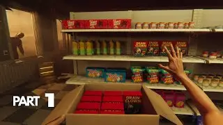 HELLMART HORROR GAME | Part 1 | Live Tamil Gaming