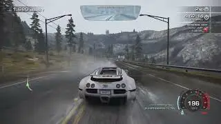 Need for Speed Hot Pursuit Photo Phinish