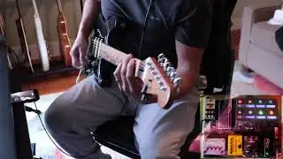 Can a Compact Pedalboard Sound THIS Good? | Nano Cortex Stereo Rig