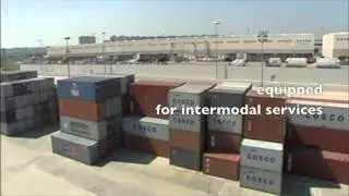 INTERPORTO REGIONALE DELLA PUGLIA