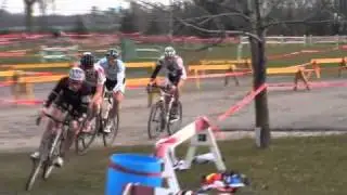 The Hammer race report