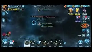 Broken raiding in STFC