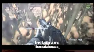 mw3 ninja defuse spots (dome)