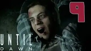 UNTIL DAWN [Walkthrough IT HD - PART 9] - THE ENIGMISTA?!