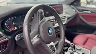 2023 BMW X4 P26003