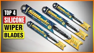 Best Silicone Wiper Blades 2026