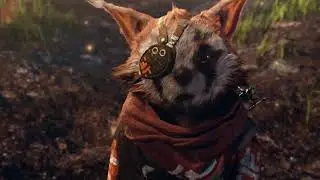 Biomutant - Gameplay Walkthrough Part 1 (4K 60fps)