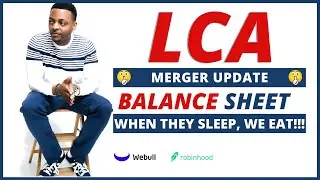 ОБНОВЛЕНИЕ ПО СЛИЯНИЮ АКЦИЙ LCA 🔥🔥🔥 | Биржевой жаргон: Балансовые отчеты