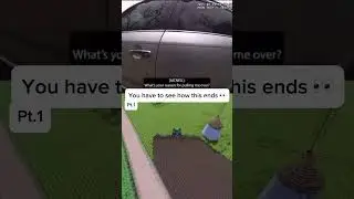 Bodycam Encounter 😱 #bodycam #insaneclips #mustwatch #reddit