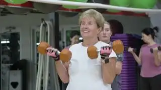 Cathe Friedrich's #562 Upper Body Heat Wave Live Workout