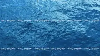 Blue Water surface, reflection, and shimmer