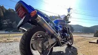 ホンダCB1300SF SC40  不動車からの復活