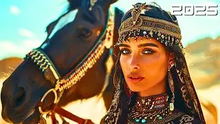 Cafe Arabia 2025 🐪🍉Amazing Arabic Remix & Best Arabian Songs & Deep House Oriental Music [Music Mix]