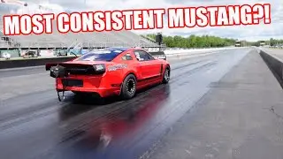 These Turbo Mustangs Are ROCKETS!! (Test Day With JPC Racing)