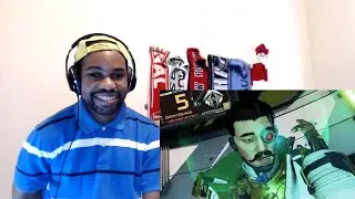 Apex Legends Lost Treasures Collection Event Trailer REACTION