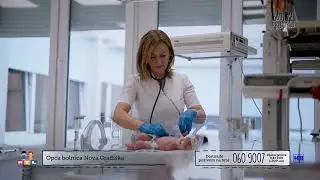 Minute koje znače život! Jelena Perčin podržala projekt pomoći životno ugroženoj novorođenčadi