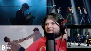 TXT - Frost Performance Video, Anitta Back for More. Deja Vu. Chasing That Feeling REACTION!