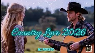 Cold Coffee Co-Pilot- Nks | Country Love 🌹2026 (AI Music Fusi&oacute;n) #aimusic  #valentinesday