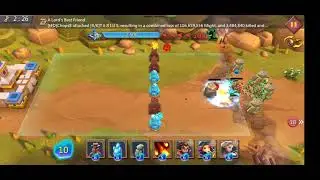 Lords Mobile vergeway chapter 3 stage 6