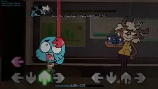 Vs CN Lost Episodes (Symphony Tears Gameplay)