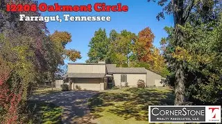 Exclusive Farragut Find: Contemporary 3-Bed Luxury Home with Pool & Golf Club Access | Troy Stavros