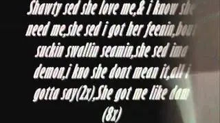 Book-B Da Prodigy ft. Dt Da Major-Like Dam