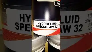 ACEITE HIDRAULICO AW ISO 32 HYDRAULIC OIL CAM2