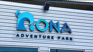 Nona Adventure Park, Lake Nona, Orlando FL