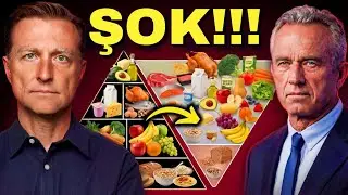 Yeni Beslenme Kılavuzları Sessizce Hatalı Olduklarını Kabul Ediyor | Dr. Berg T&uuml;rk&ccedil;e