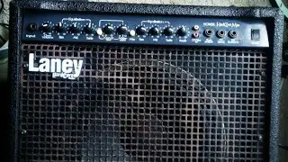 Ampli Laney HCM 65R Hard Core Max