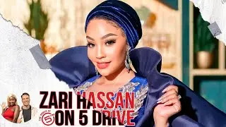 Zari The Boss Lady on 5 Drive