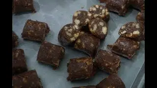 Walnut date bar protein bar energy bar extruder machine, small bar making machine beikn machinery