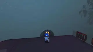 Astro's Playroom - Secret Jigsaw Pieces on CPU Plaza